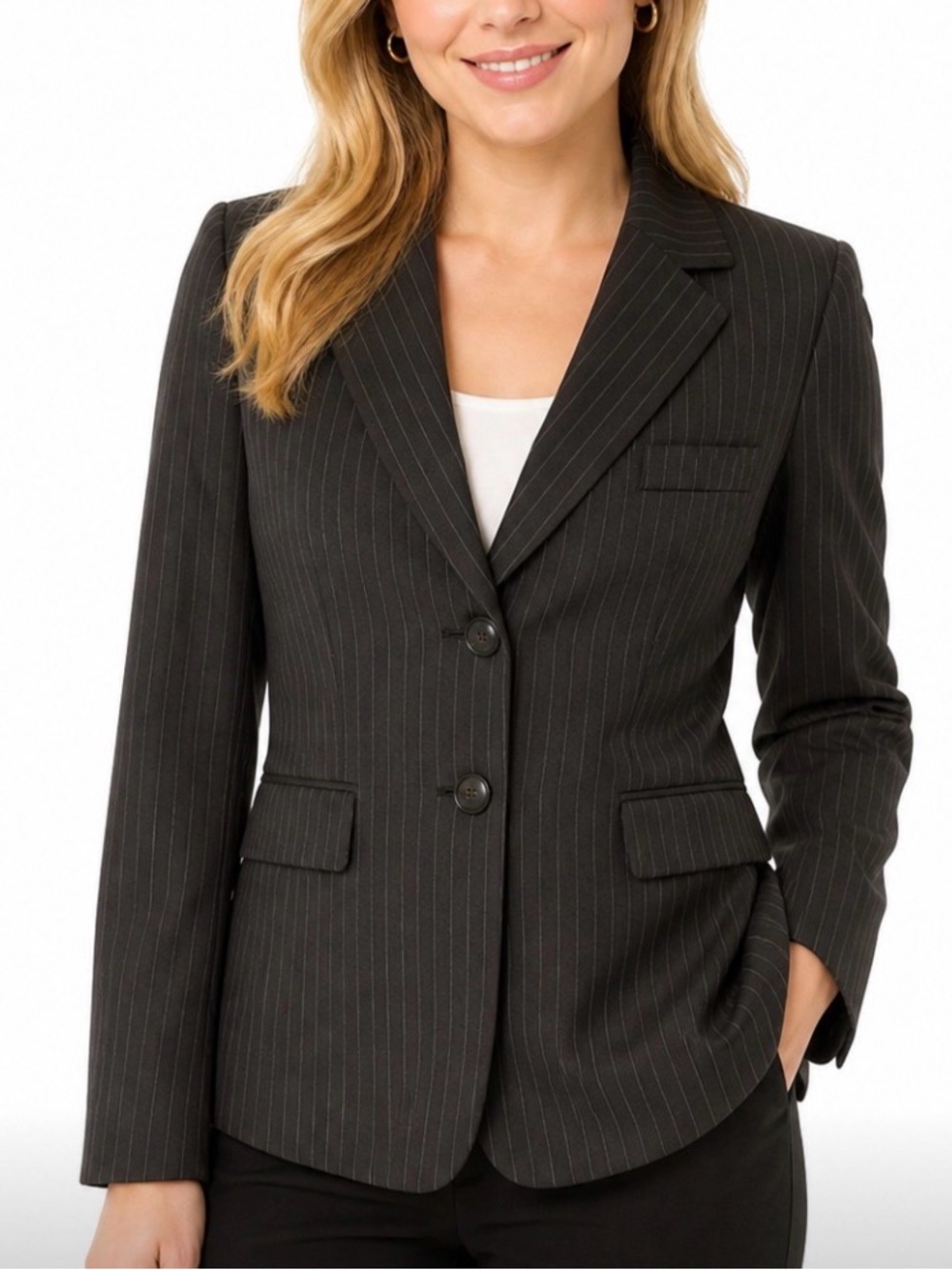 NWT Tahari women’s jacket coat blazer 10P Petite